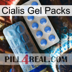 Cialis Gel Packs 40